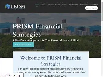 prismfinancialstrategies.com