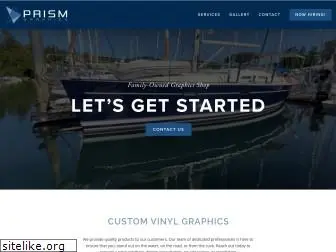 prismgraphics.com