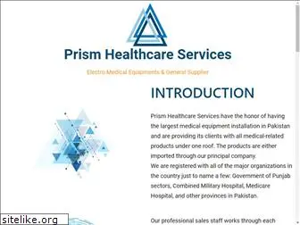 prismhealthcare.net