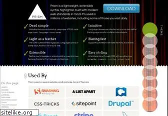 prismjs.com