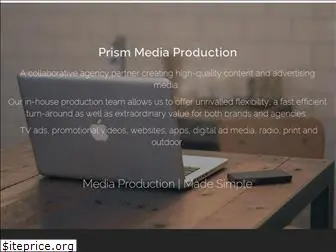 prismmediaproduction.com