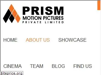 prismmotionpictures.com