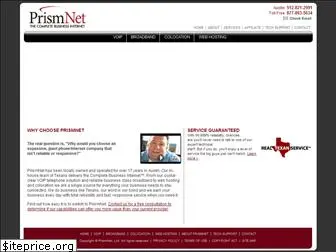 prismnet.com