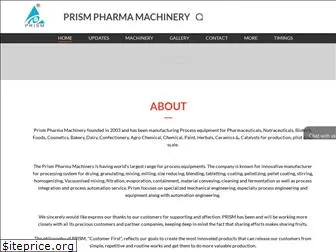 prismpharmamachinery.co.in