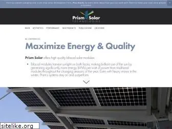 prismsolar.com