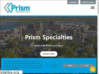 prismspecialties.com