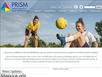 prismsports.org