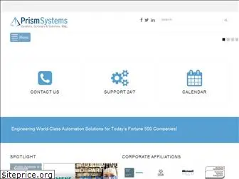 prismsystems.com