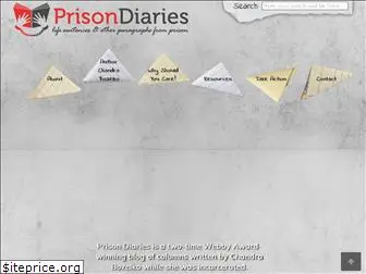 prison-diaries.com