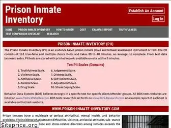 prison-inmate-inventory.com