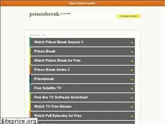 prisonbreak.com