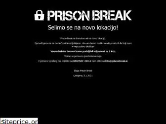 prisonbreak.si
