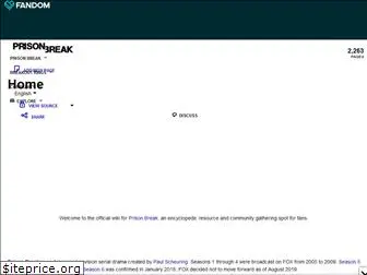 prisonbreak.wikia.com
