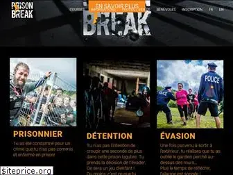 prisonbreakrace.ca thumbnail