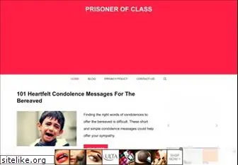 prisonerofclass.com