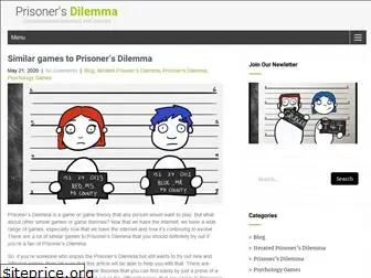 prisoners-dilemma.com