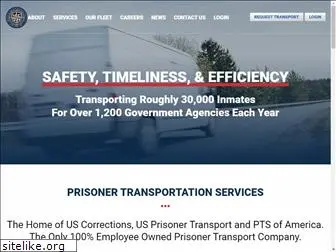 prisonertransport.net