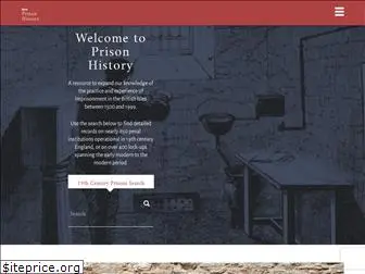 prisonhistory.org