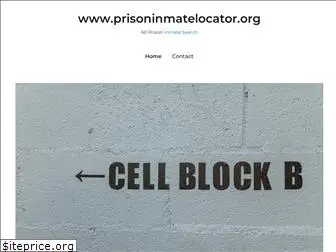 prisoninmatelocator.org