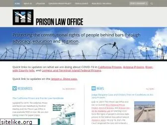prisonlaw.com