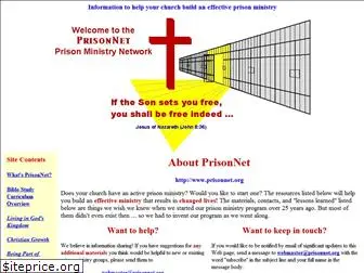 prisonnet.org