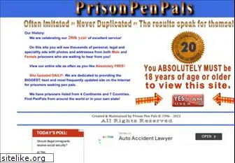 prisonpenpals.com