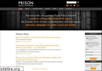 prisonpolicy.org