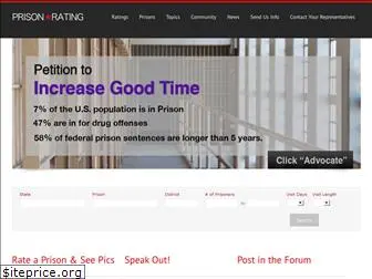 prisonrating.com