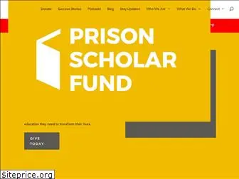 prisonscholars.org