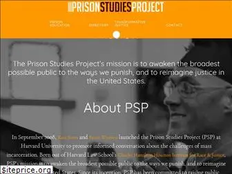 prisonstudiesproject.org