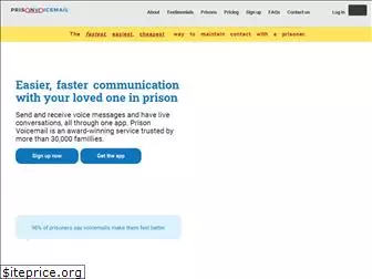 prisonvoicemail.com