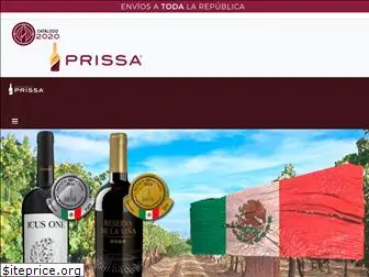 prissa.com.mx