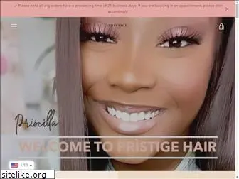 pristigehair.com