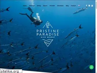 pristine-paradise.com