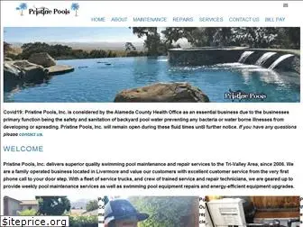 pristine-pools.com