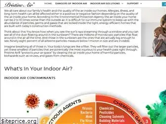 pristineaircleaners.com