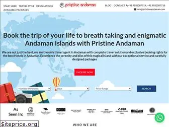 pristineandaman.com