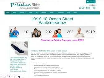 pristinebidet.com.au