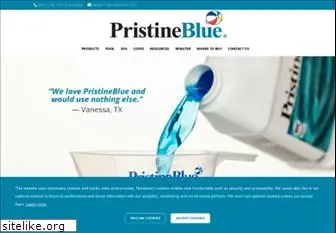 pristineblue.com