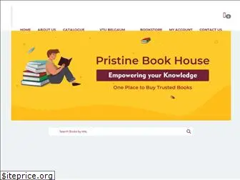 pristinebooksonline.com