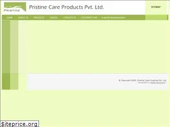 pristinecare.com