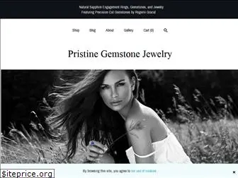 pristinegemstonejewelry.com