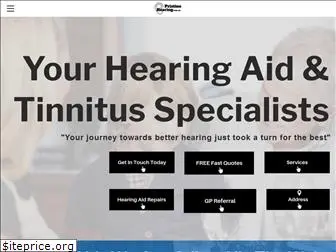 pristinehearing.com.au