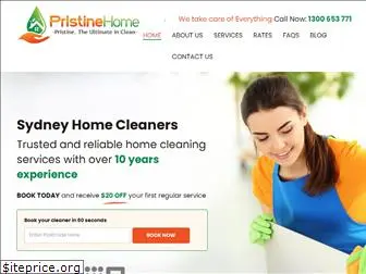 pristinehome.com.au