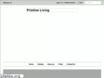 pristinehomeliving.com