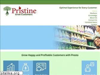 pristineinc.com