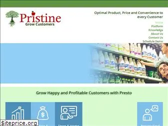 pristineinfotech.com