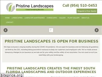 pristinelandscapesinc.com