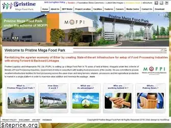 pristinemegafoodpark.com