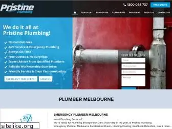 pristineplumbing.com.au